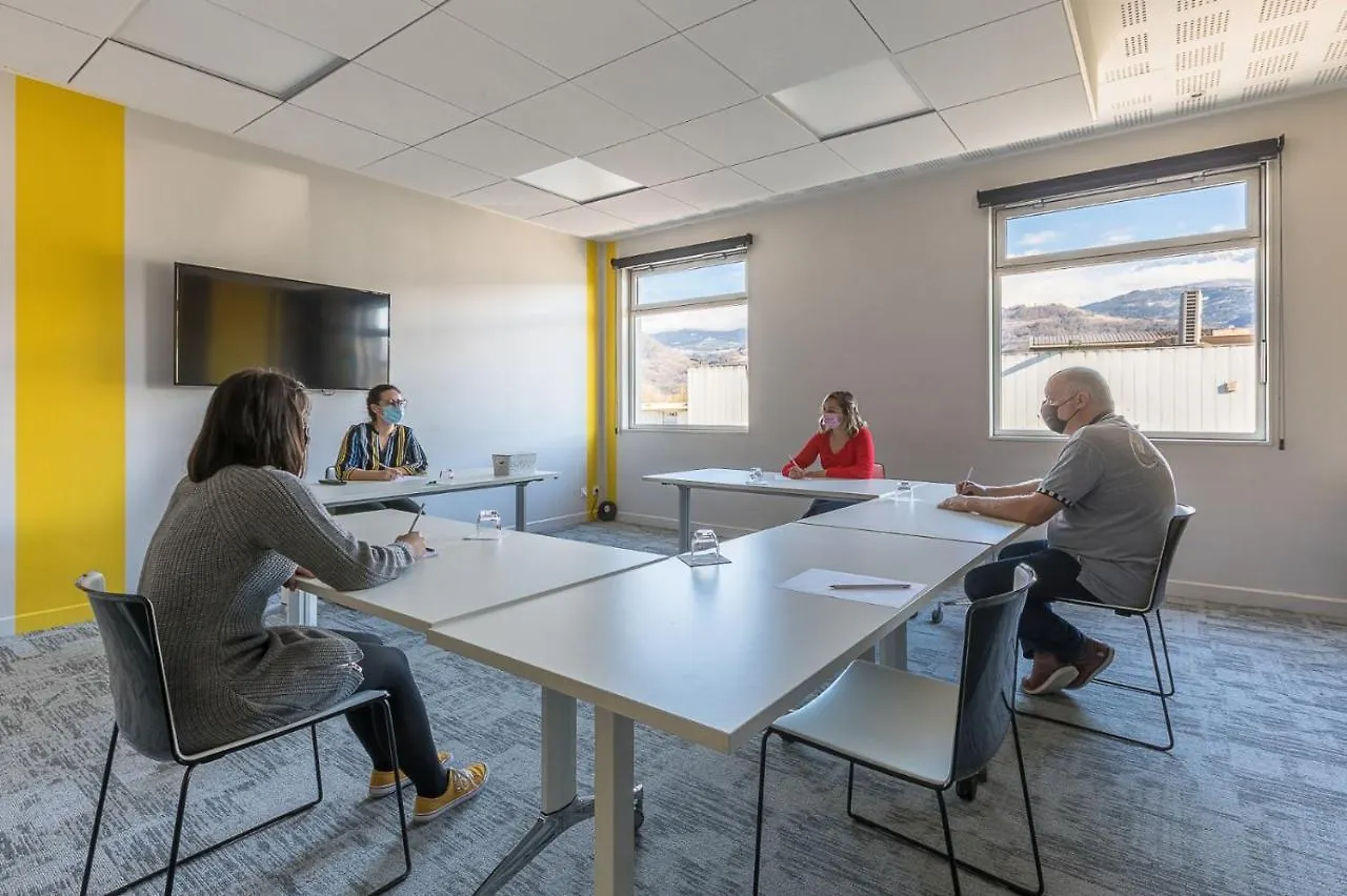 Hotel Ibis Styles Crolles Grenoble A41 France