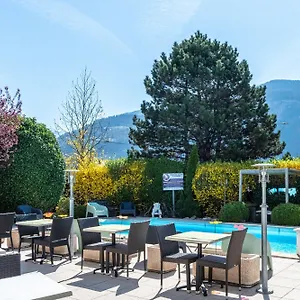 Hotel The Originals City, Du Faucigny, Cluses Ouest