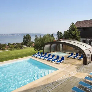Parco vacanze Résidence Odalys Les D'evian