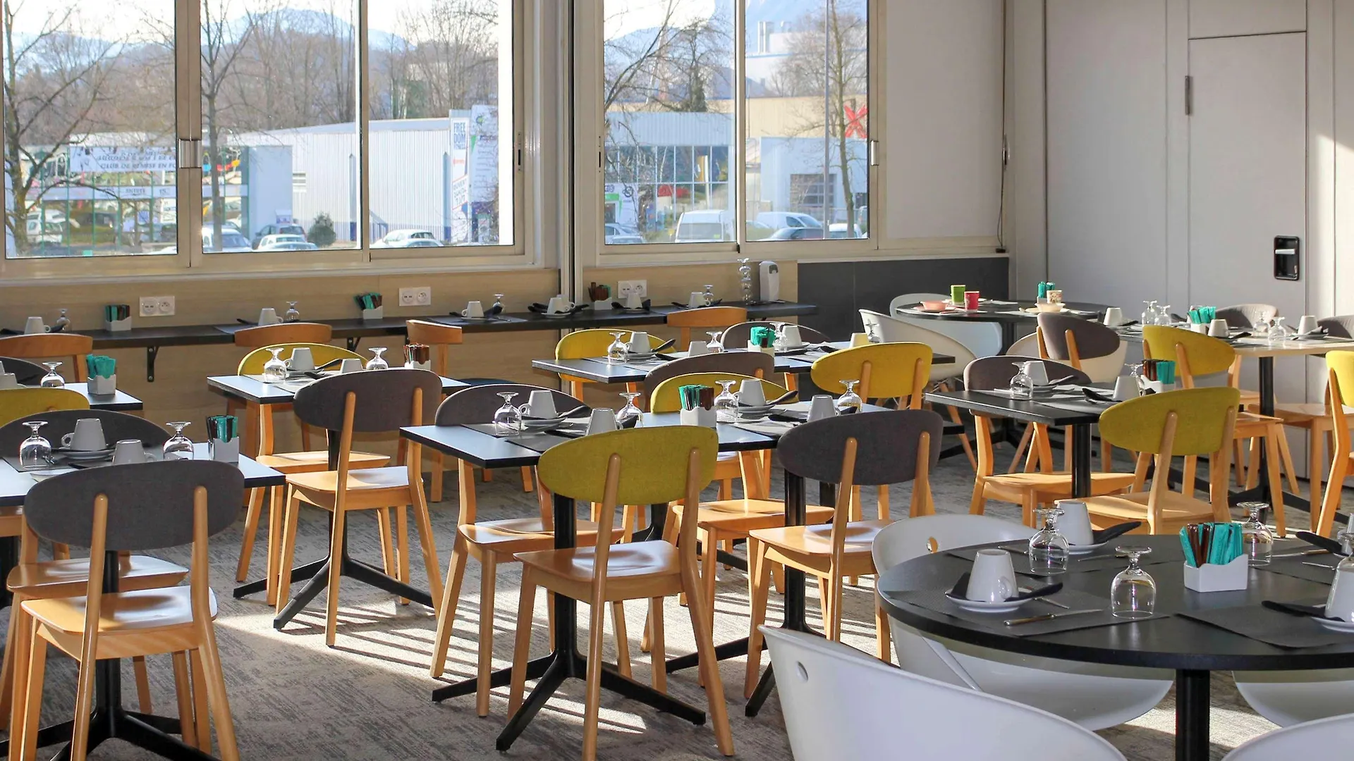 Ibis Styles Crolles Grenoble A41 Hotel