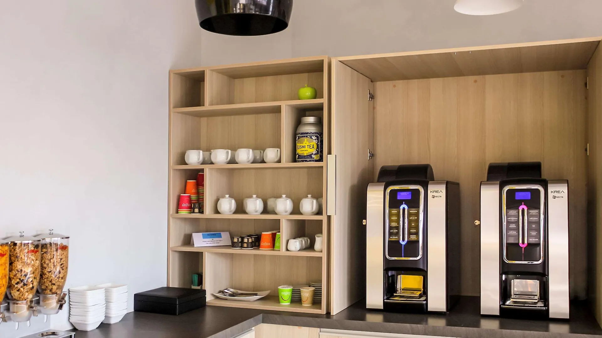 Ibis Styles Crolles Grenoble A41 Hotel