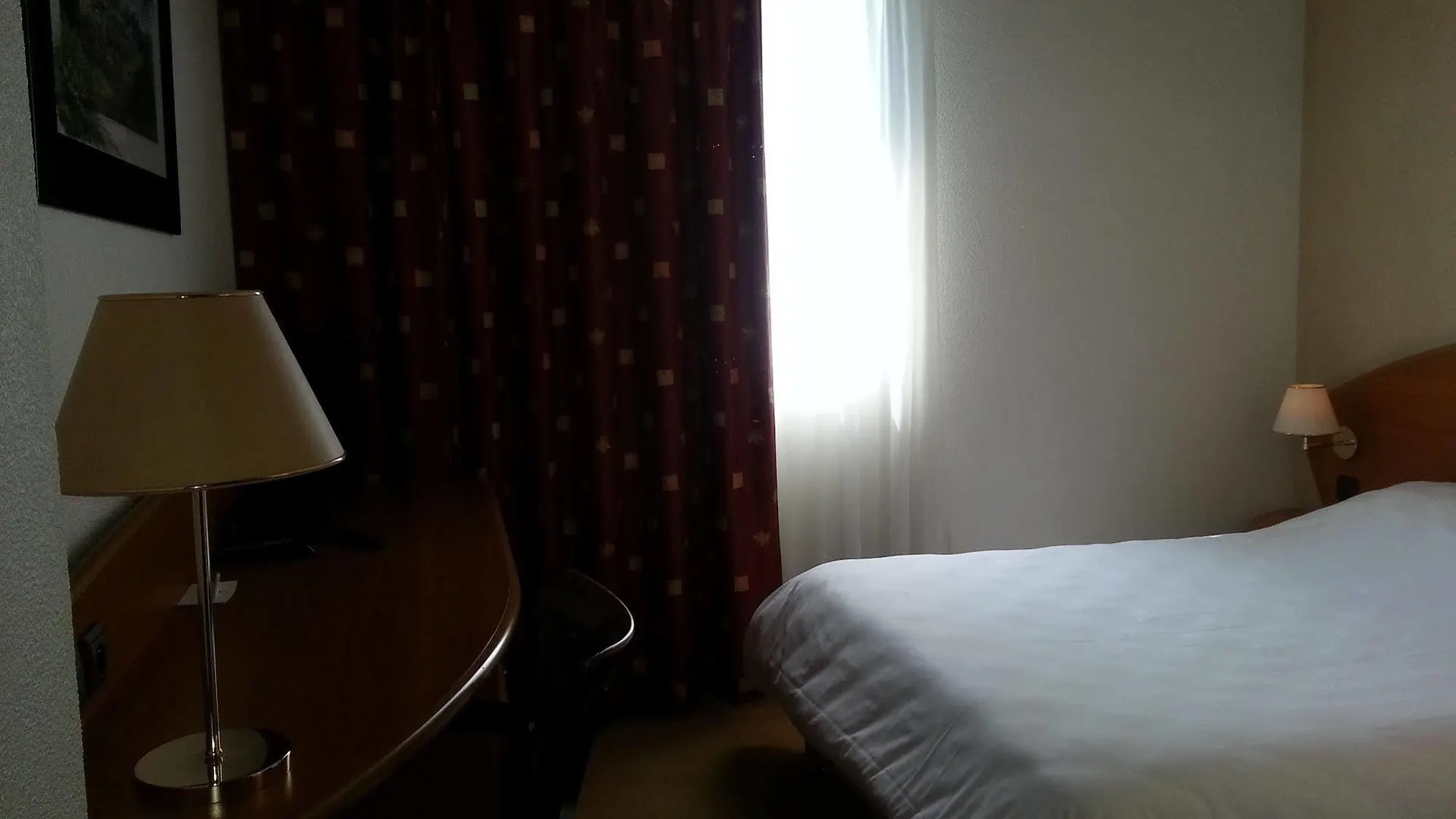 Ibis Styles Crolles Grenoble A41 Hotel